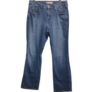 LEVI'S 515 Bootcut High Rise Jeans Size 10